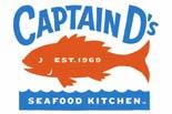 Captain D's/Del Taco