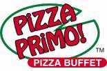 Click to Learn More about PIZZA PRIMO