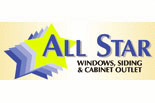 All Star Windows, Siding & Cabinet Outlet
