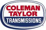 Coleman Taylor Transmissions