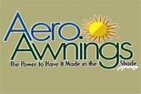Click to Learn More about Aero Awnings