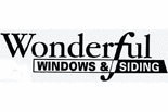 Wonderful Windows & Siding
