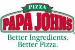Papa John's / FM 2218 Location