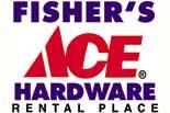 FISHER'S ACE TRU-VALUE