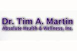 Dr. Tim A. Martin