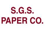 Sgs Paper Company