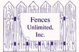 Fences Unlimited Inc