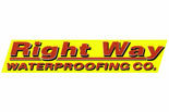 Right Way Waterproofing Co