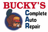 Click to Learn More about Bucky's Muffler, Brakes & Radiator