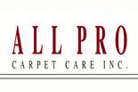Click to Learn More about All Pro Carpet Care