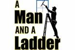 A Man And A Ladder