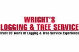 Wright's Logging & Tree Service