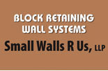 Small Walls R Us, LLP