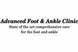 Click to Learn More about ADVANCED FOOT & ANKLE CLINIC