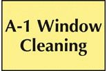 A-1 Window Cleaning