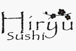 Click to Learn More about HIRYU SUSHI