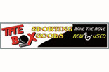 The Box Sporting Goods