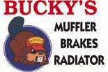 Bucky's