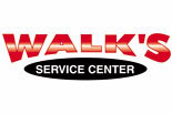 Click to Learn More about Walk's Service Center