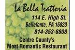 La Bella Trattoria