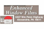 ENHANCED WINDOW FILMS