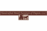 Handcrafted Amish Furniture