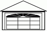 America's Choice Overhead Garage Door