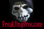 Freakling Bros. Haunted Houses 362-FEAR