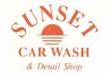 Sunset Car Wash