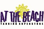 AT THE BEACH