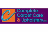 Complete Carpet Care & Upholstery