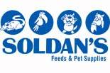 SOLDAN's FEEDS & PET SUPPLIES