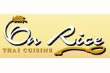 On Rice Thai Cuisine