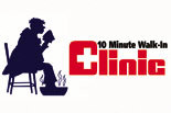 10 Minute Walk-in Clinic