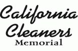 California Cleaners Memorial