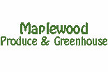 Maplewood Produce & Greenhouse