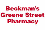 Beckmans Green Street Pharmacy (M)