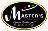Master's Italian Restaurant & Gourmet Pizza