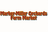 Marker Miller Orchard