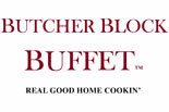 Butcher Block Buffet