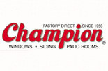 Champion Windows & Sunrooms