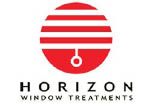 Click to Learn More about Horizon Window Treatments