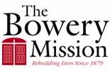 Click to Learn More about The Bowery Mission