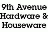 Click to Learn More about 9TH AVENUE HARDWARE & HOUSEWARE
