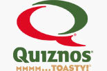 Click to Learn More about QUIZNO'S - $2 OFF Any Delivery