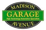 MADISON AVENUE GARAGE