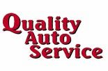 QUALITY AUTO SERVICE
