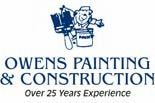 OWENS PAINTING & CONSTRUCTION