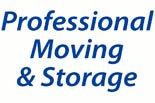PROFESSIONAL MOVING & STORAGE