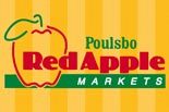 POULSBO RED APPLE